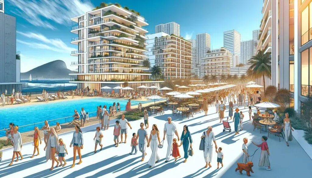 Lançamento imobiliário em Ipanema