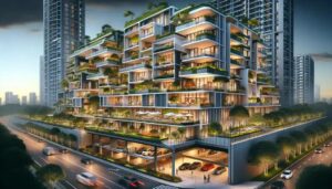 Tropí Leblon: Conheça os Apartamentos da Mozak na Av. San Martin