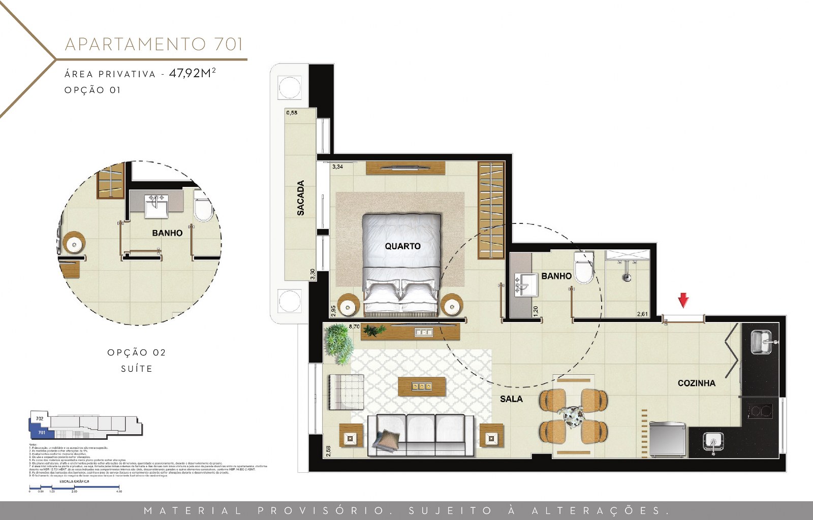 Planta 1