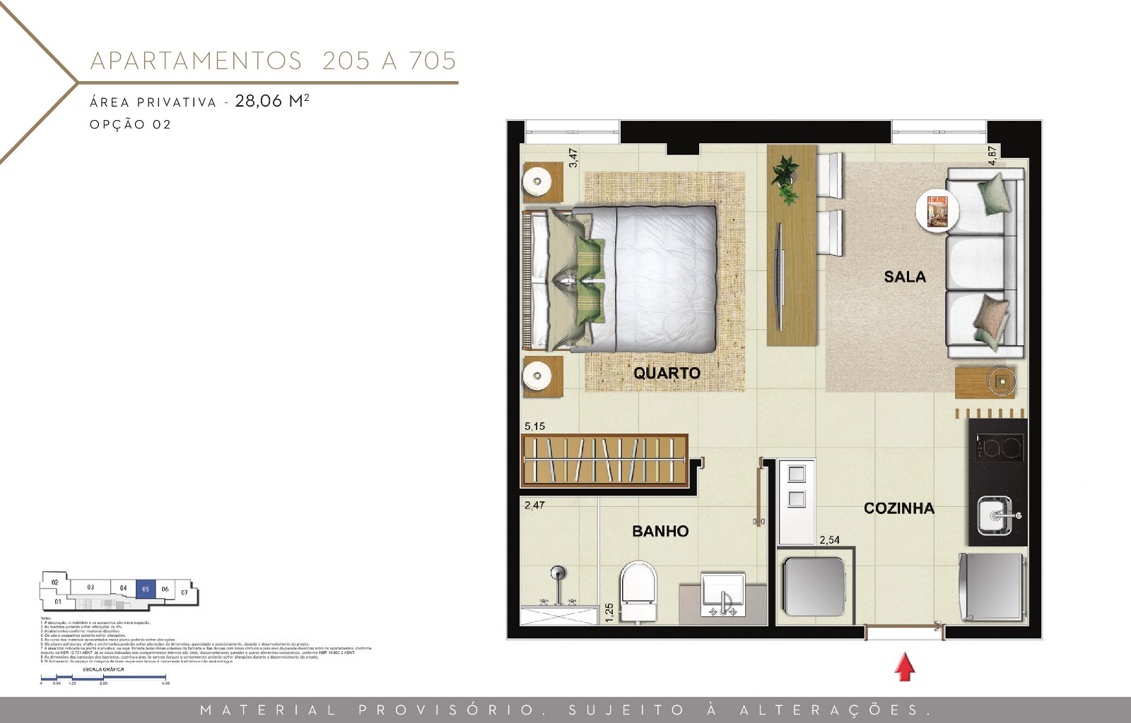 Planta 2