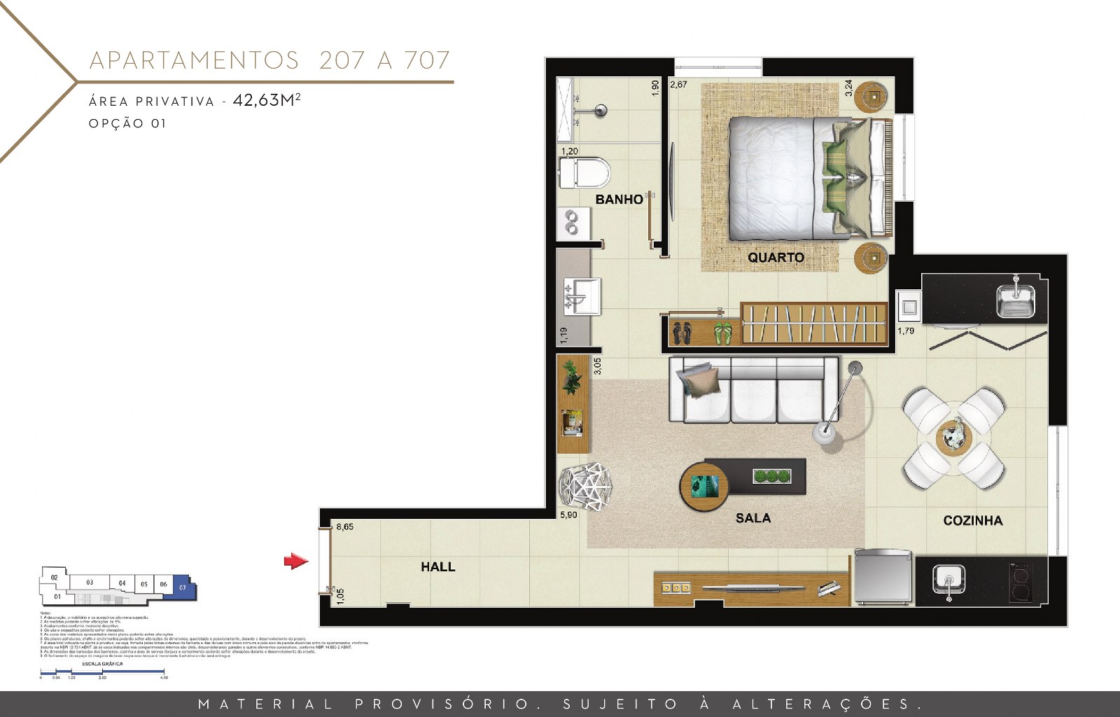 Planta 3
