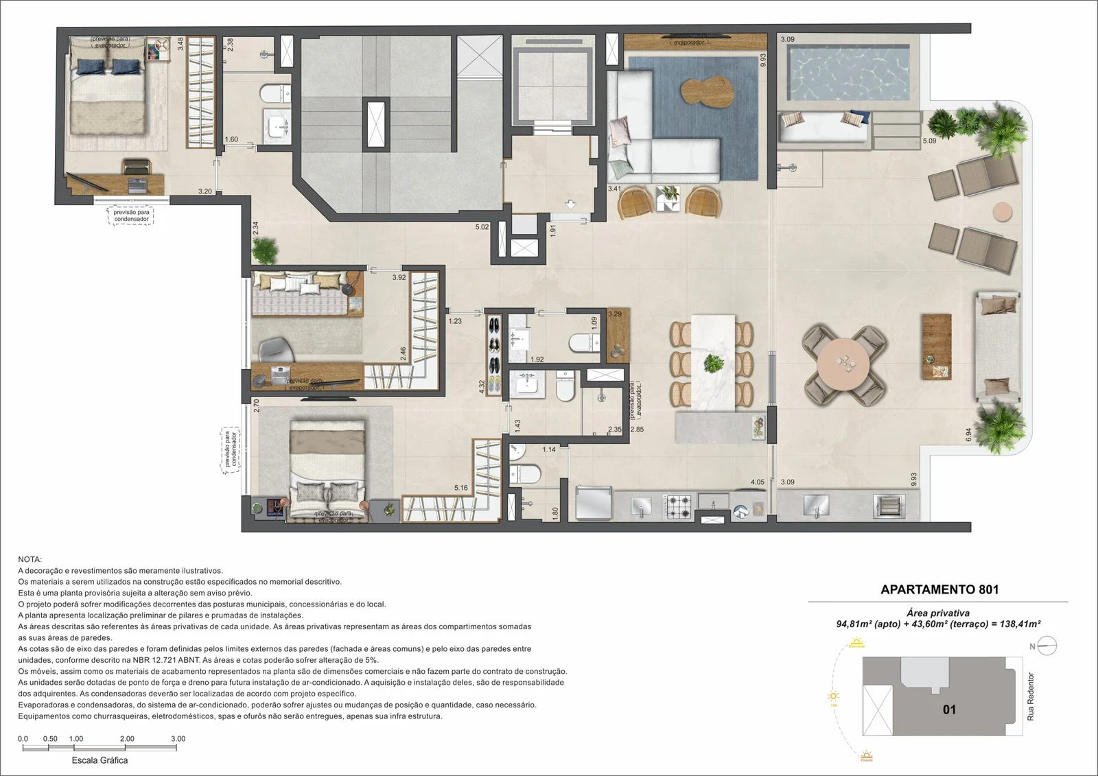 Planta 1