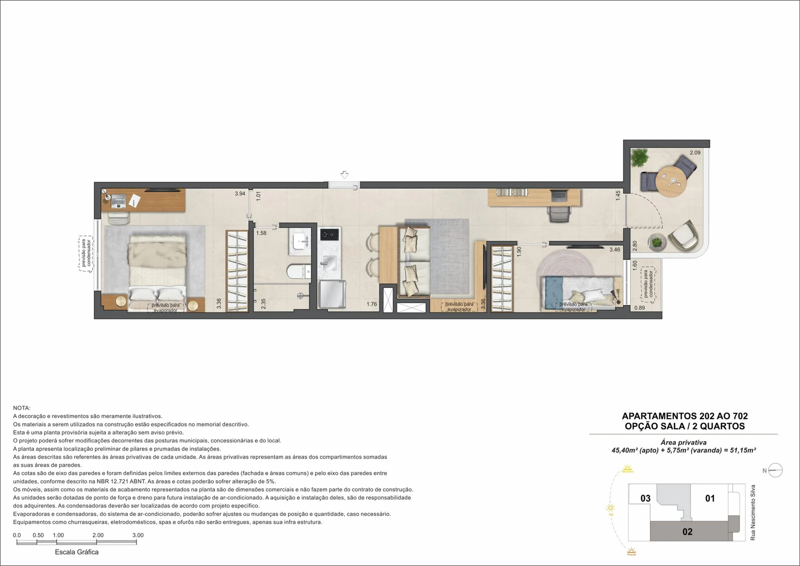 Planta 3