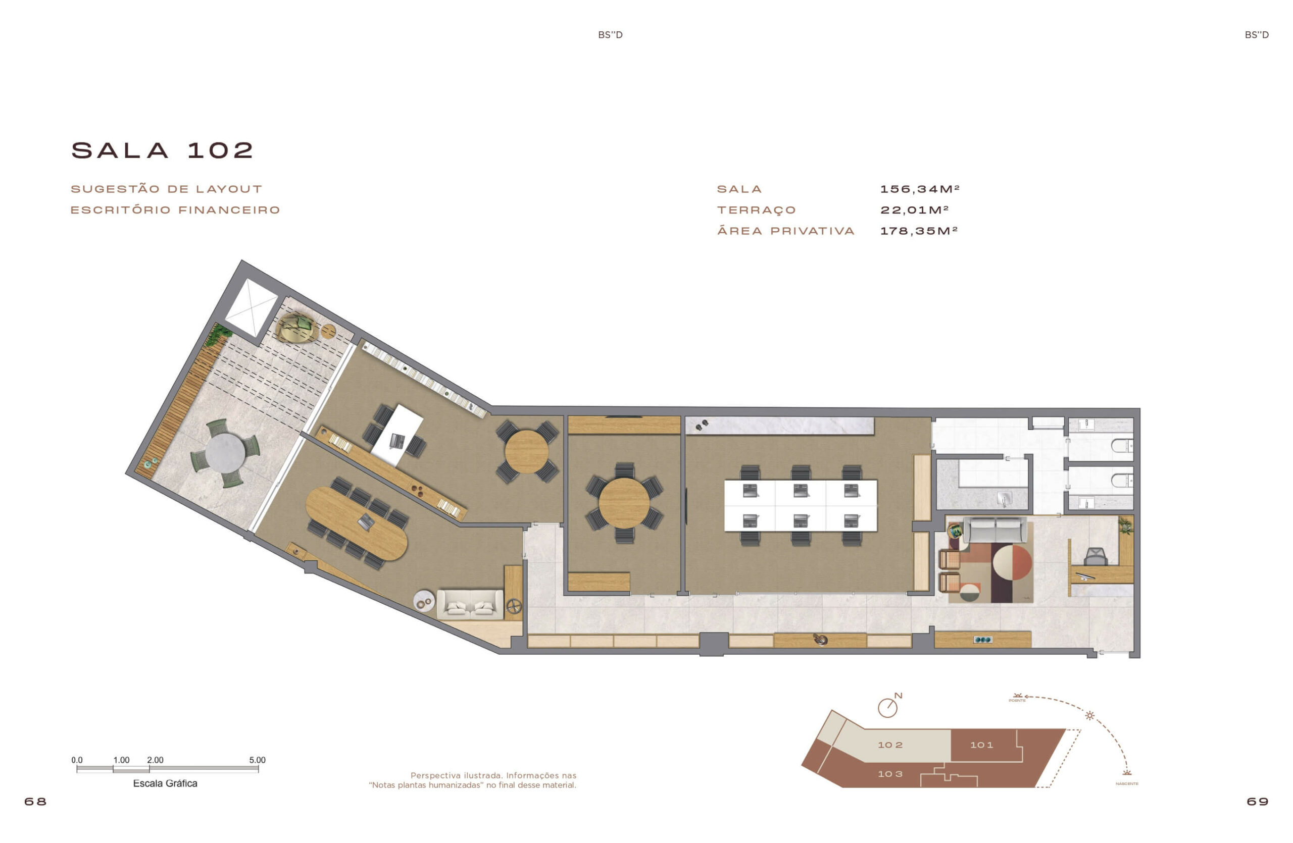 Planta 1