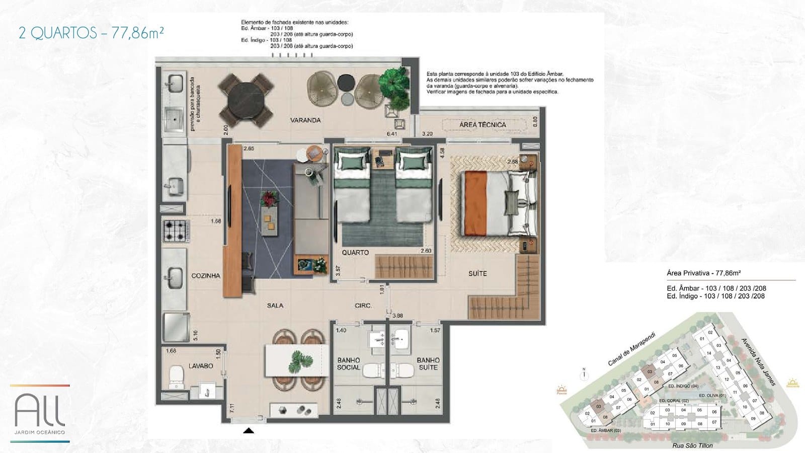 Planta 3
