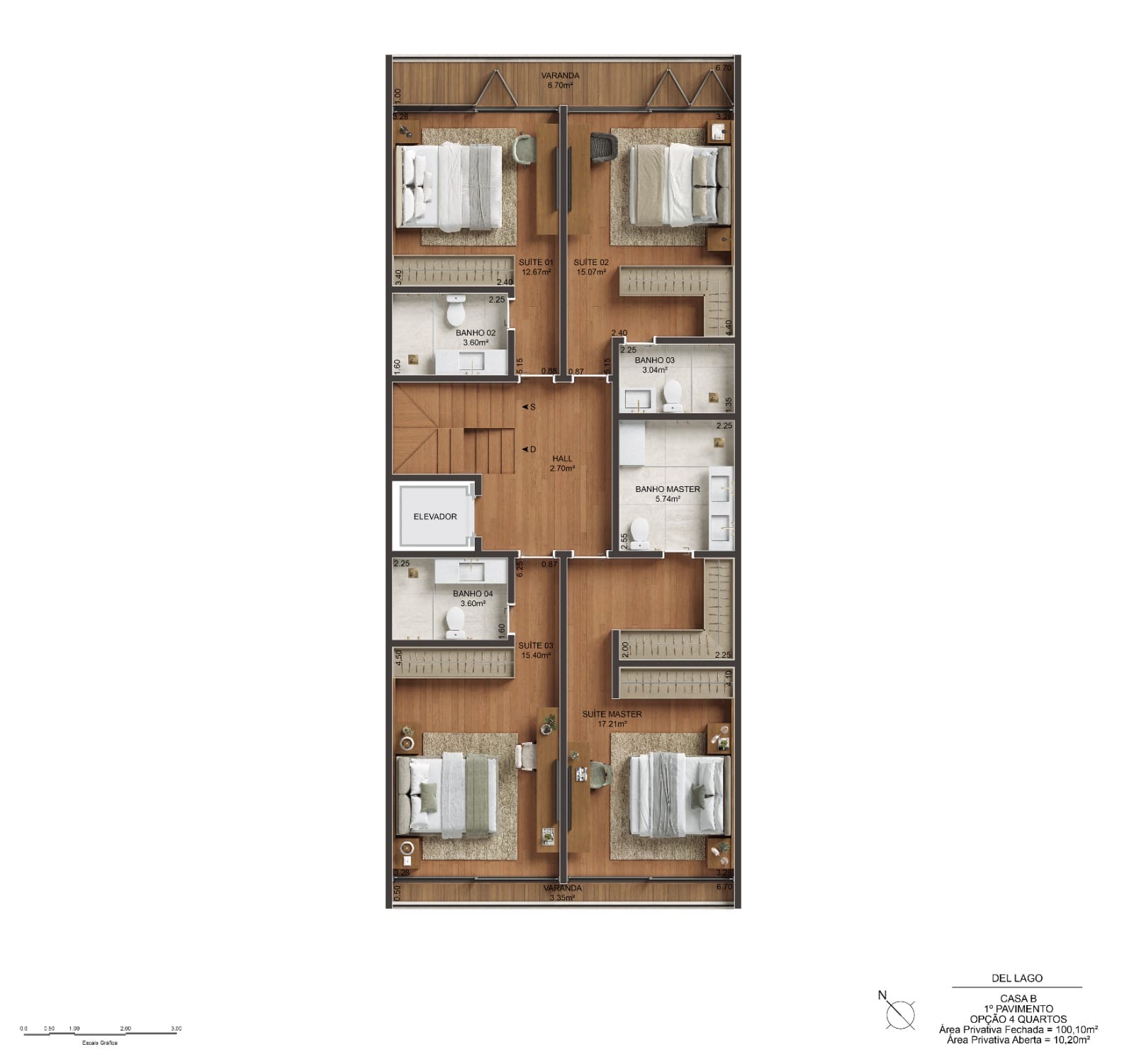 Planta 3