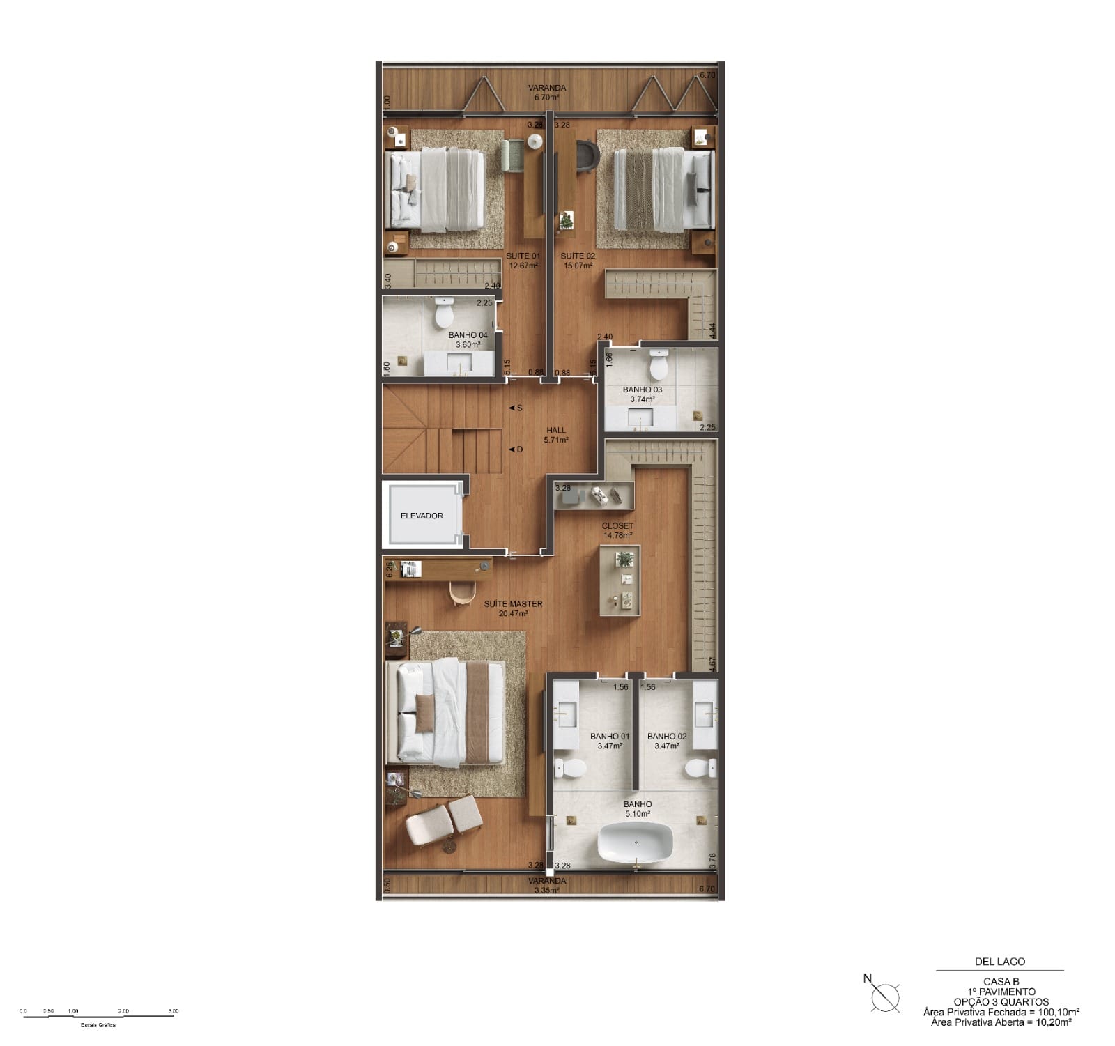 Planta 4