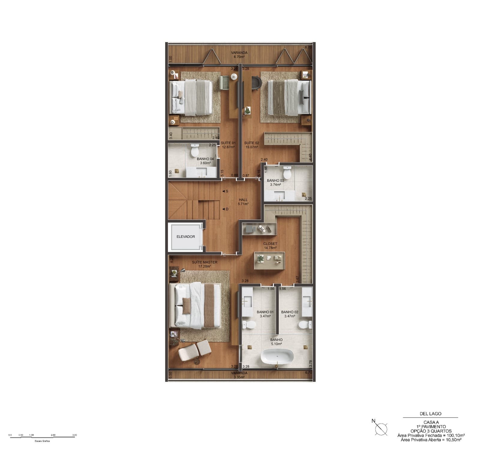 Planta 5