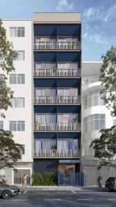 Apartamentos Na Rua Raul Pompéia 12 Arpoador