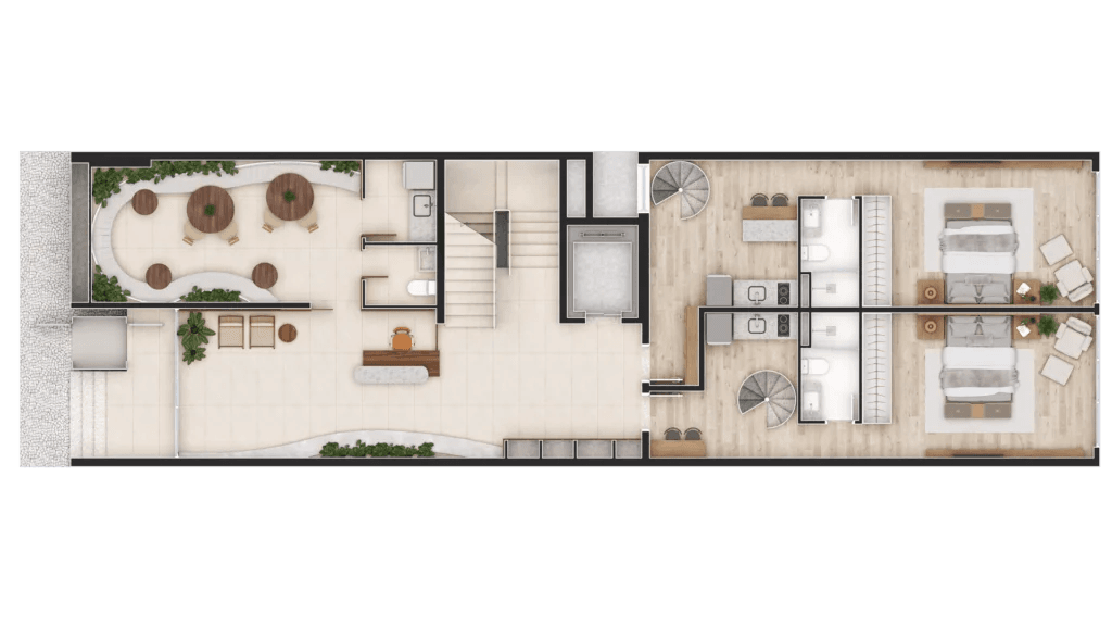 Planta 1