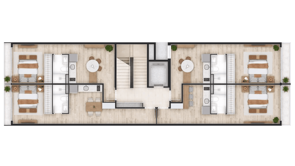 Planta 2