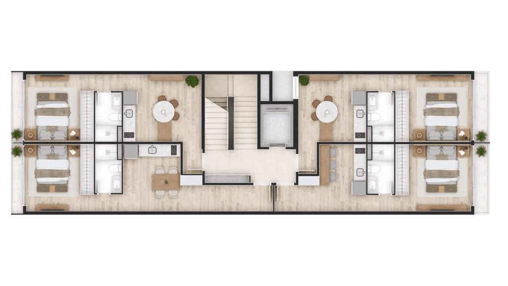 Planta 3