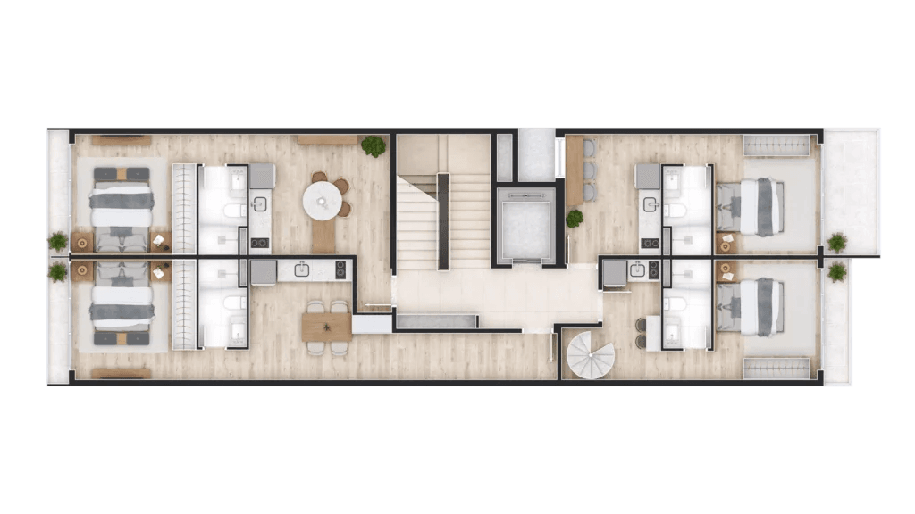 Planta 5