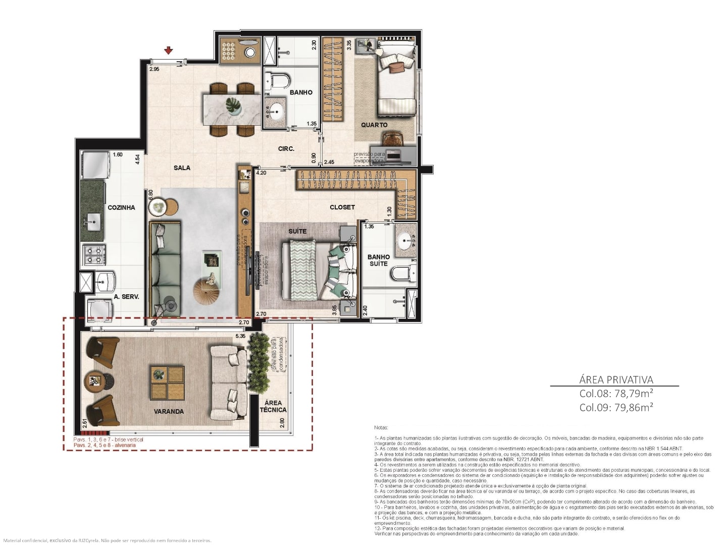 Planta 2