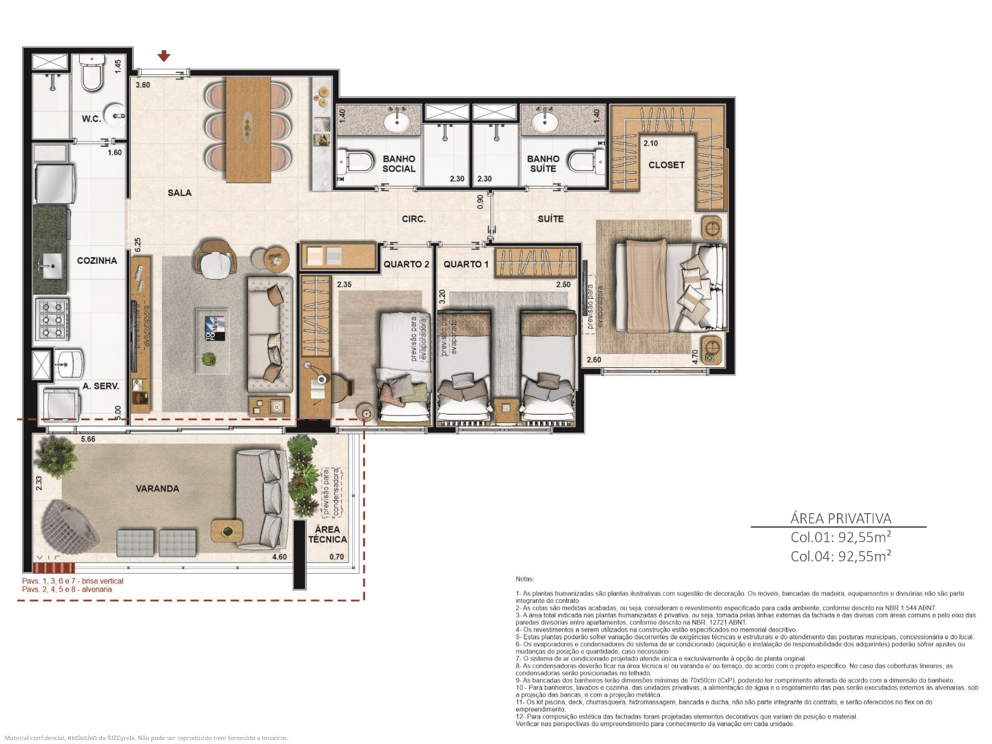 Planta 3