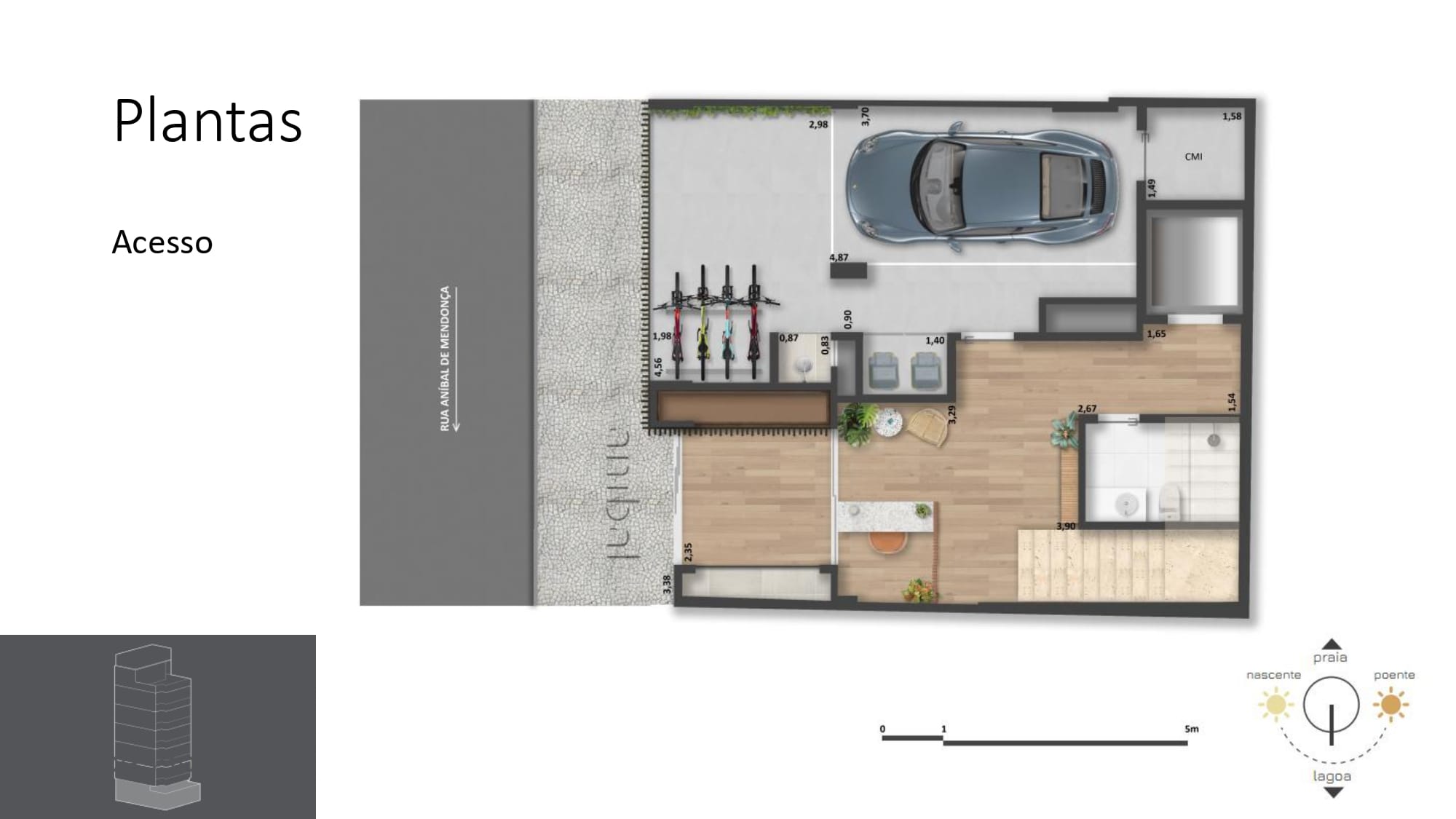 Planta 1