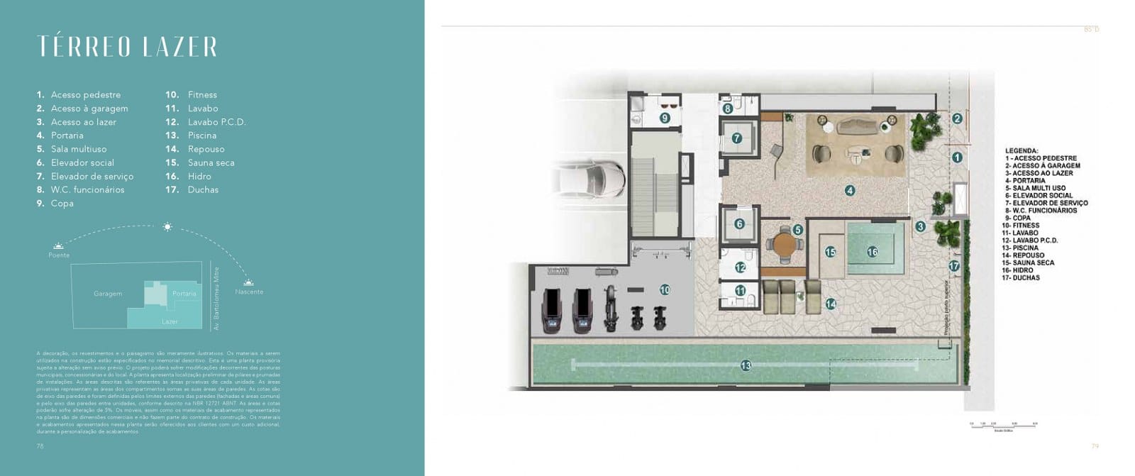 Planta 3