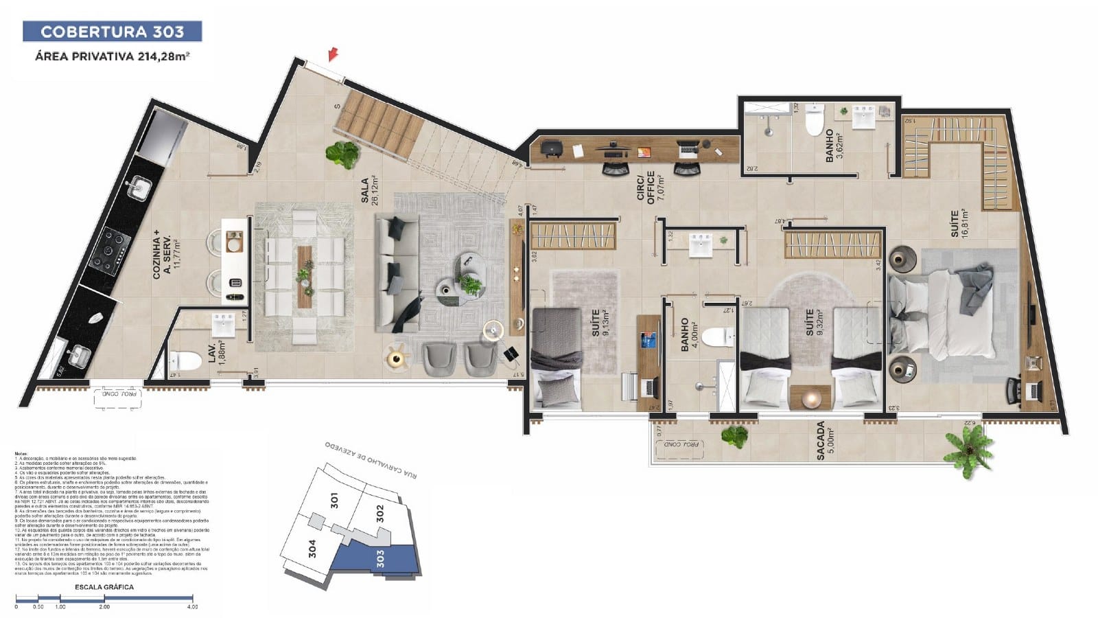 Planta 5