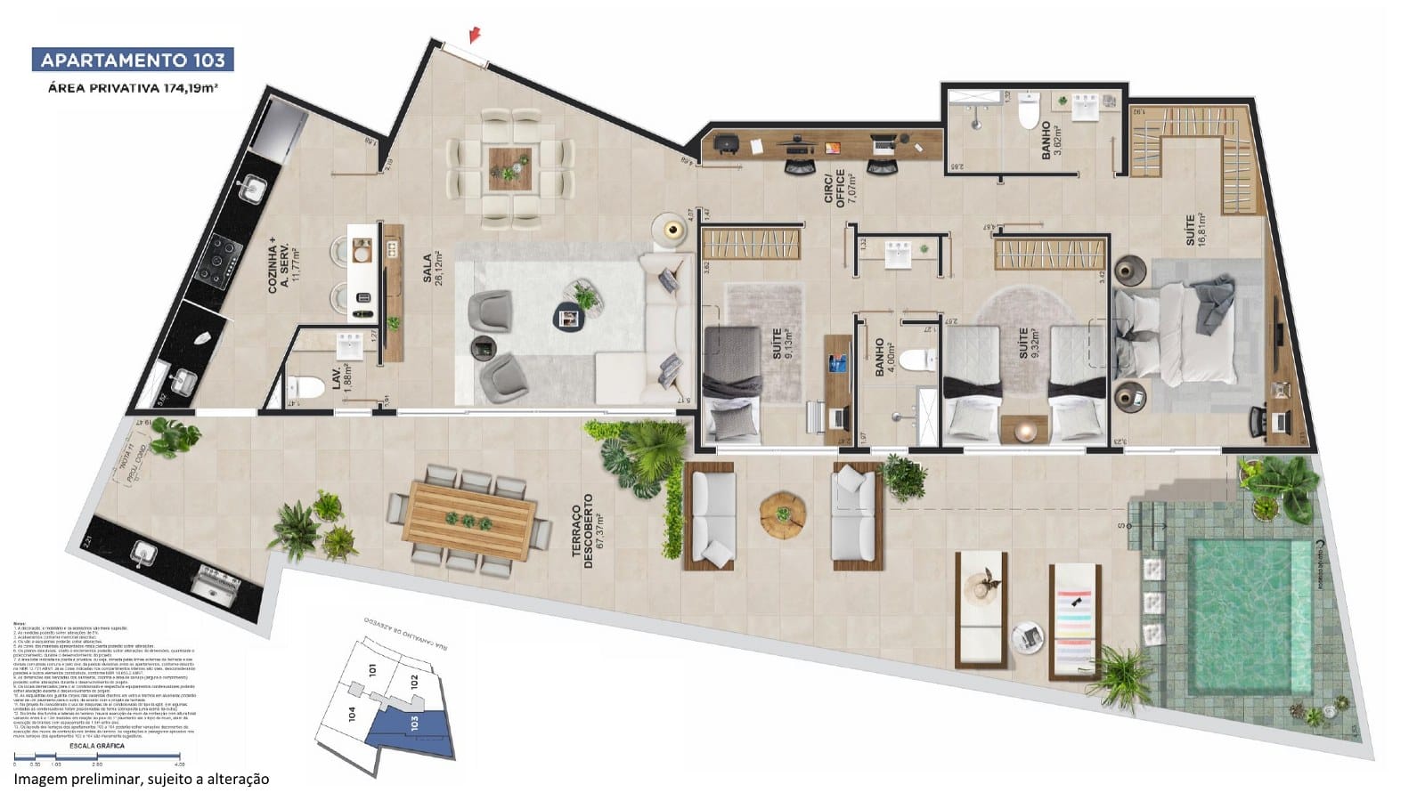 Planta 10