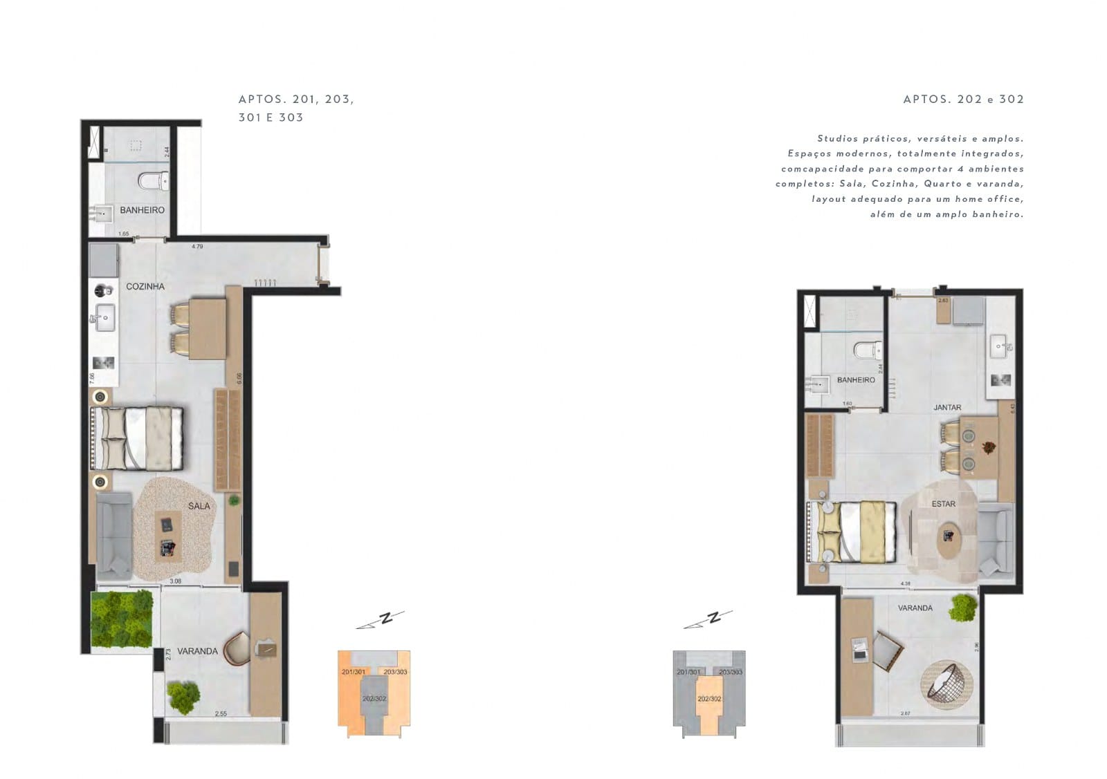 Planta 2