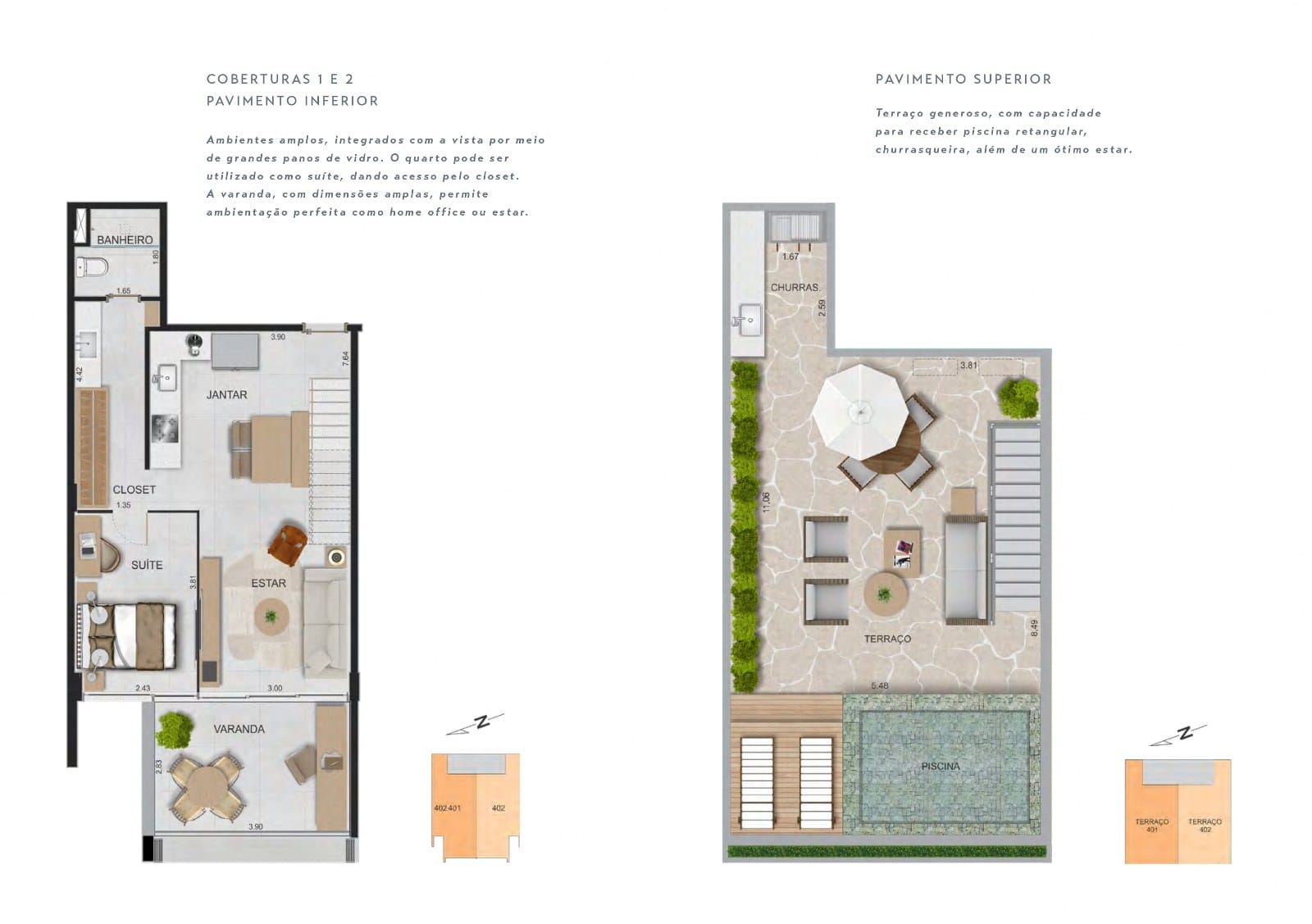 Planta 1