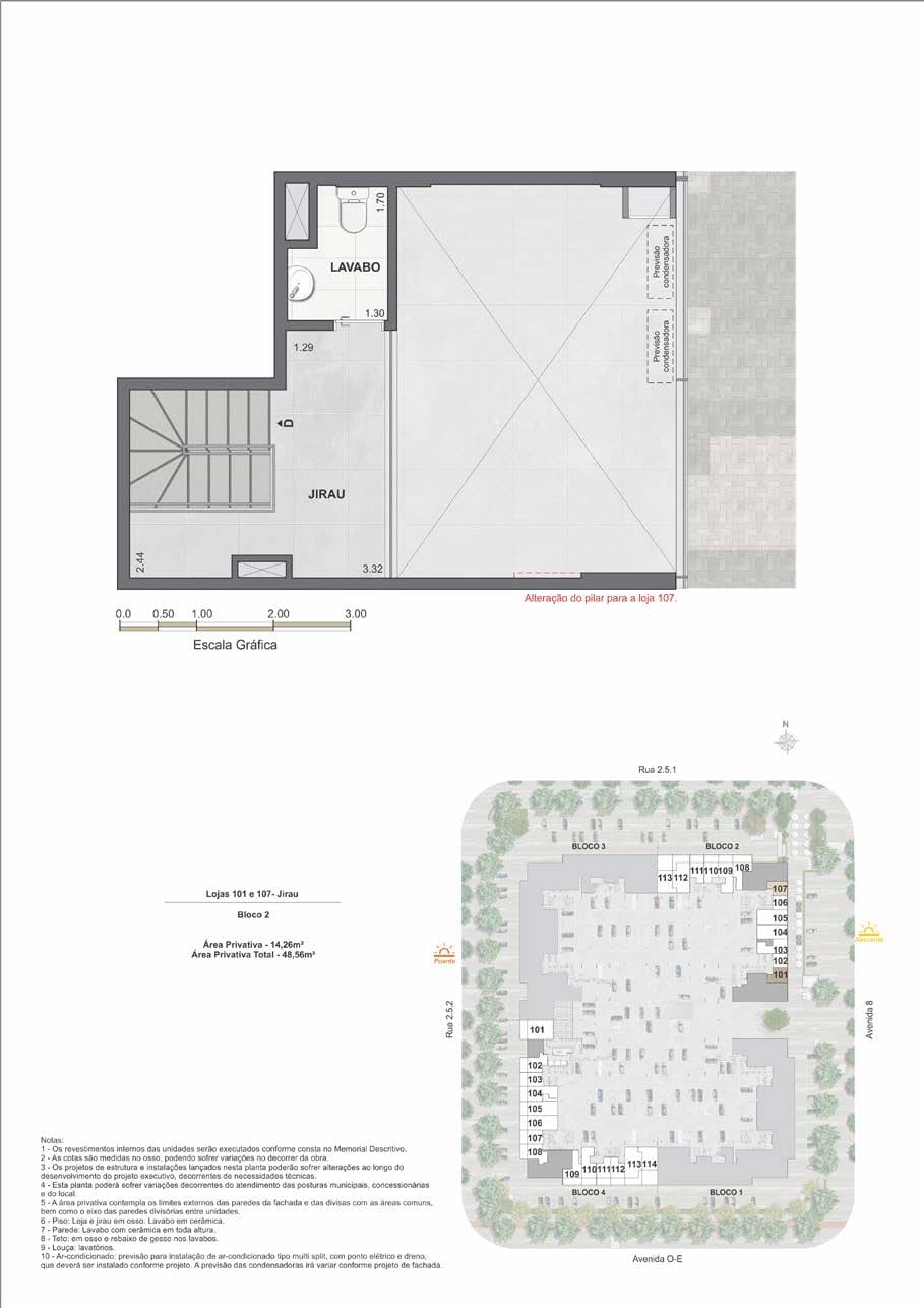 Planta 3