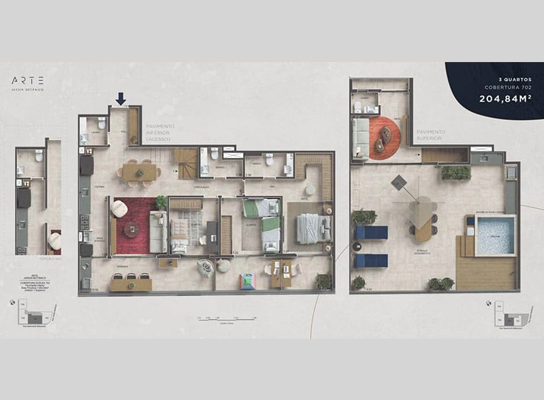 Planta 3