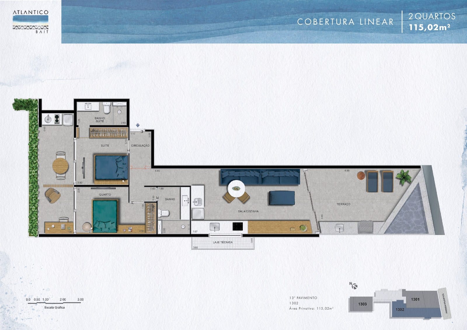 Planta 13