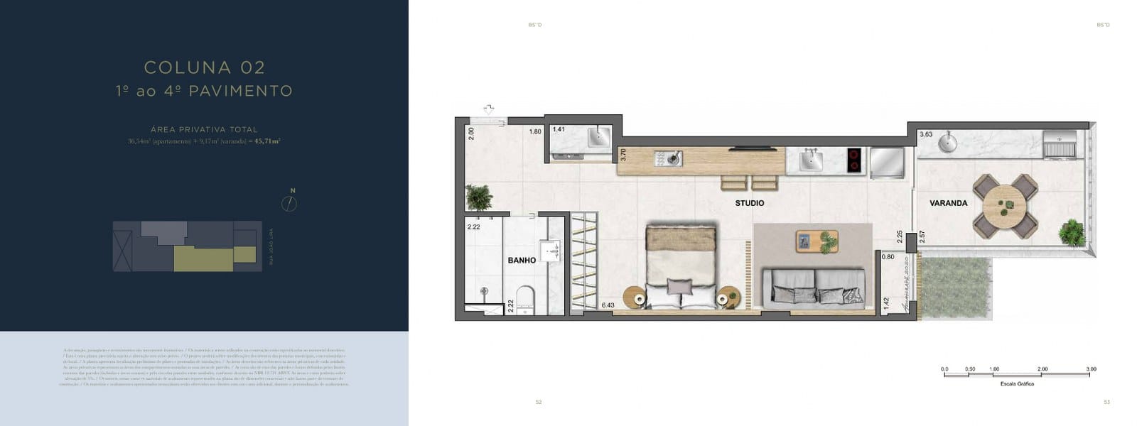 Planta 2
