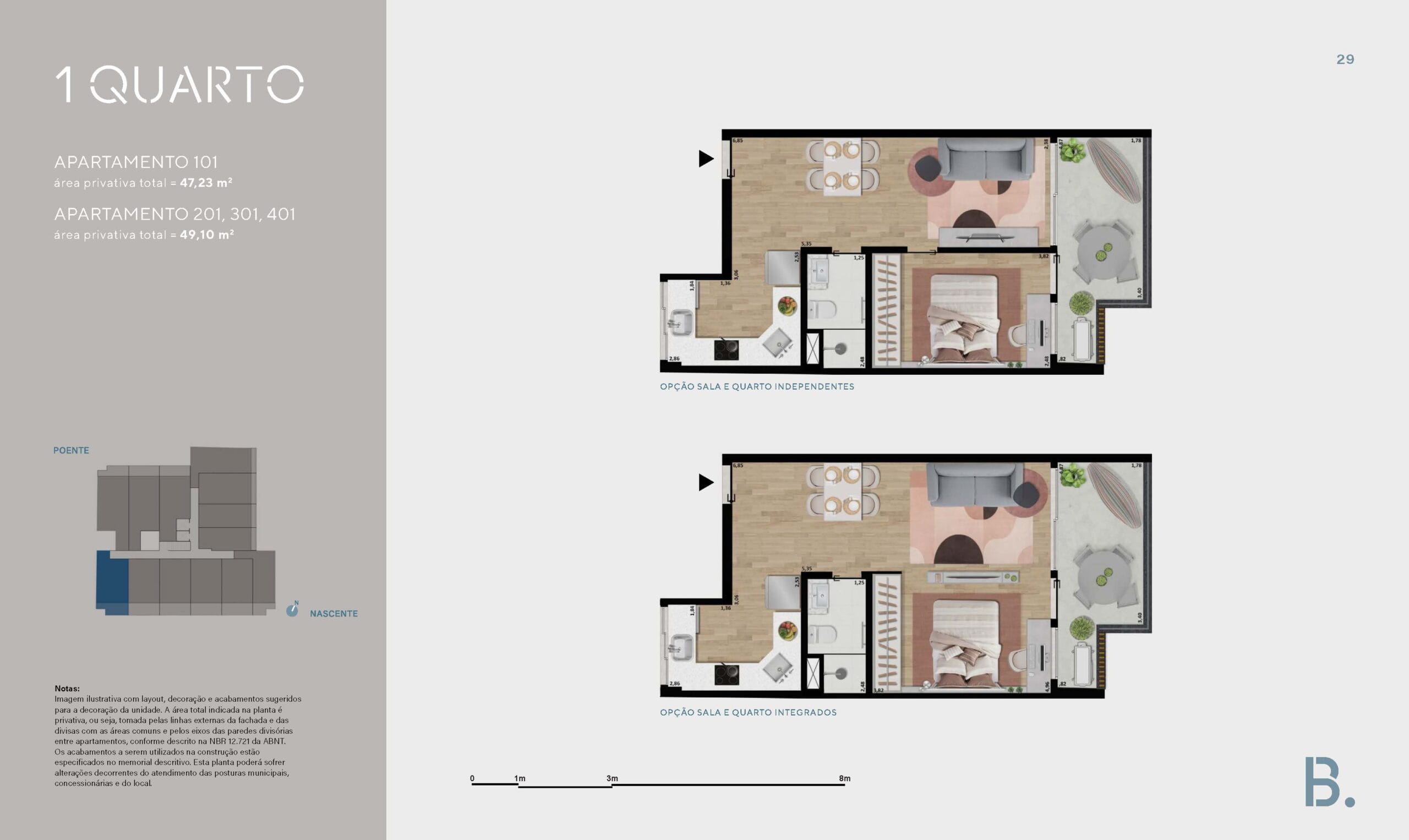 Planta 1