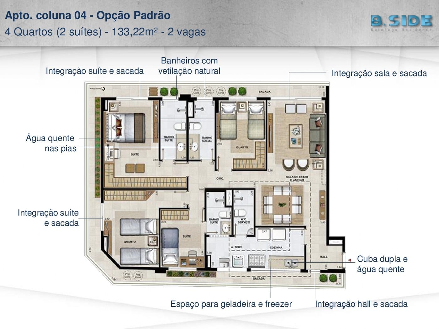 Planta 4