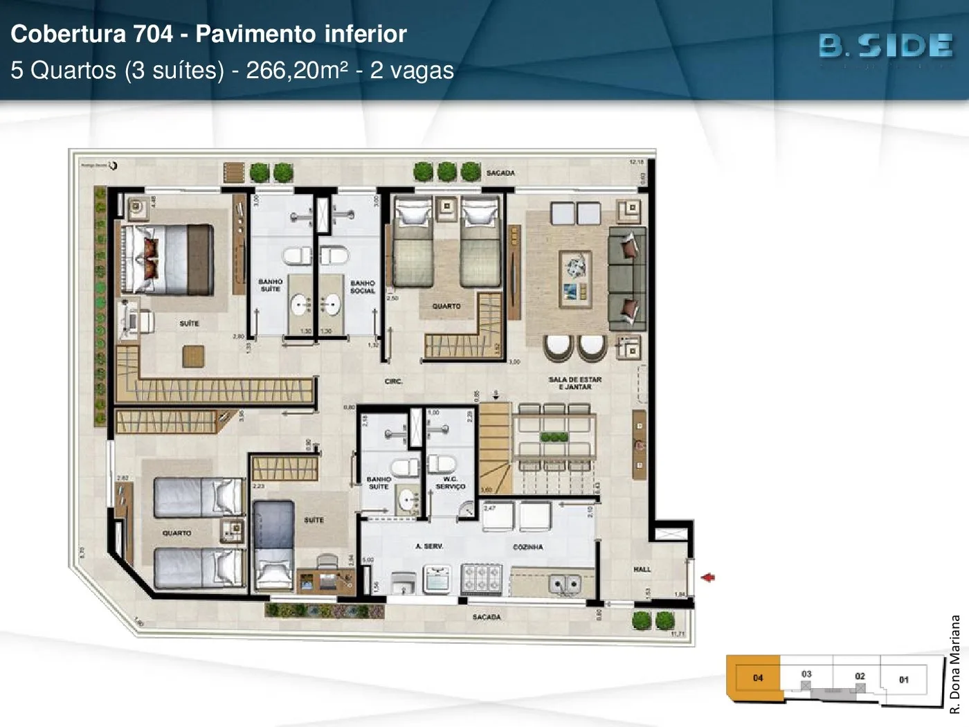 Planta 11