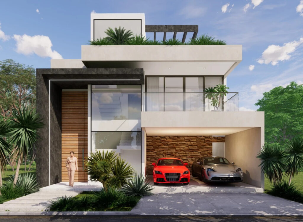 Barra Park Houses Recreio