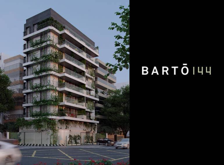 Barto 144 Mozak