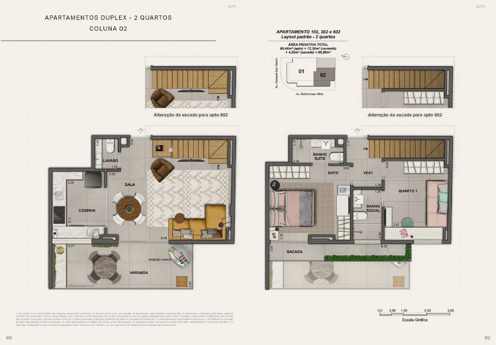 Planta 2