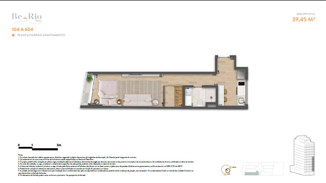 Planta 3