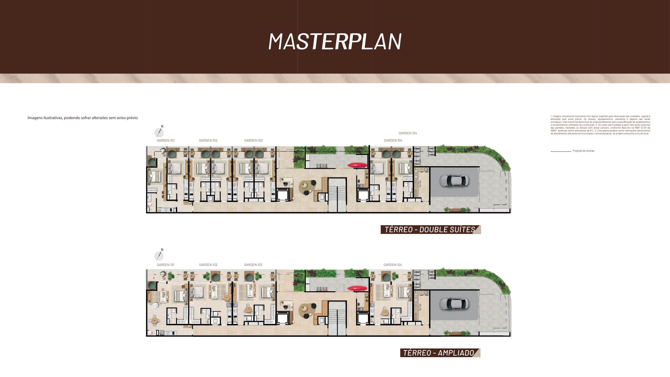Planta 3
