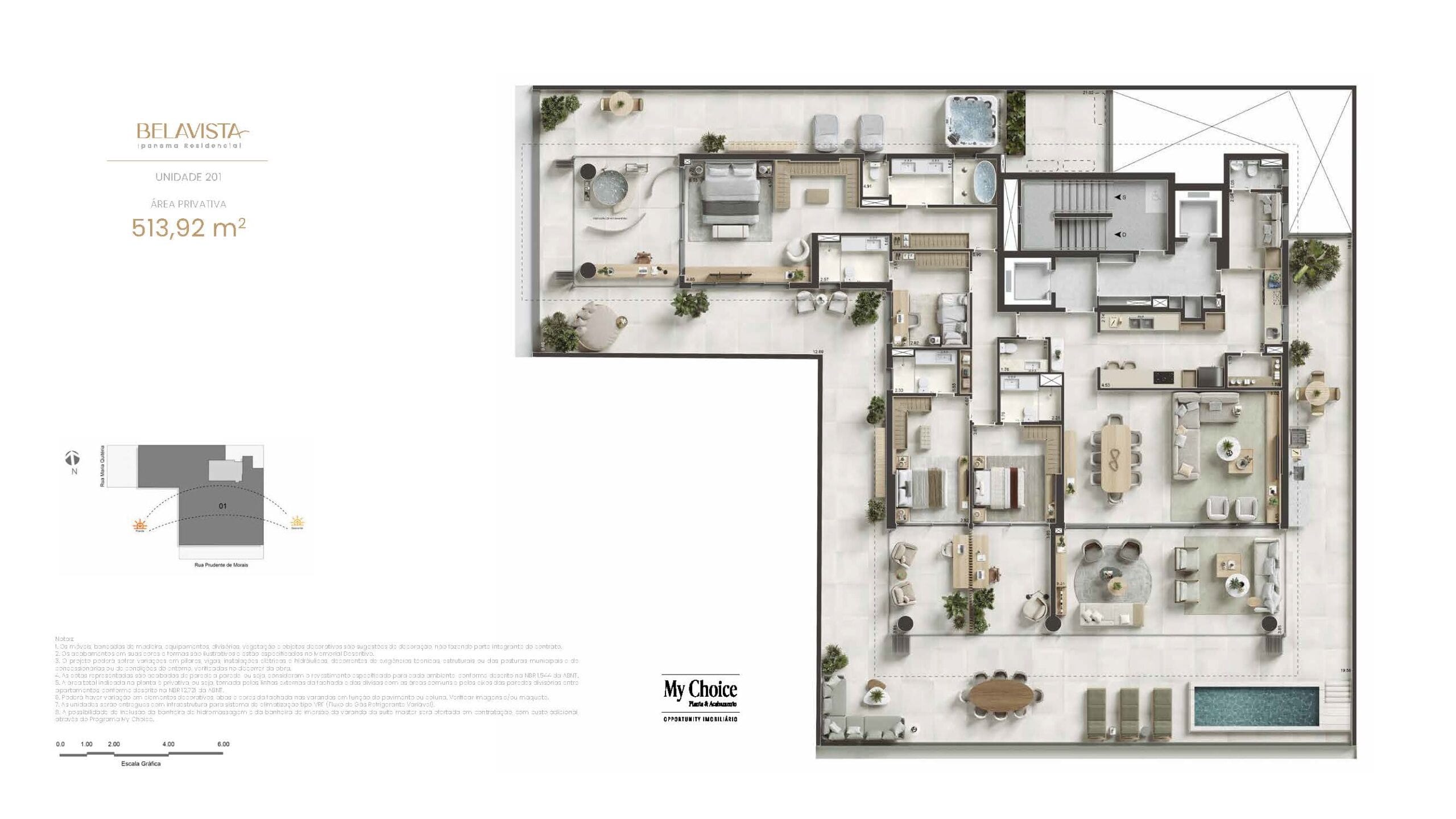 Planta 1