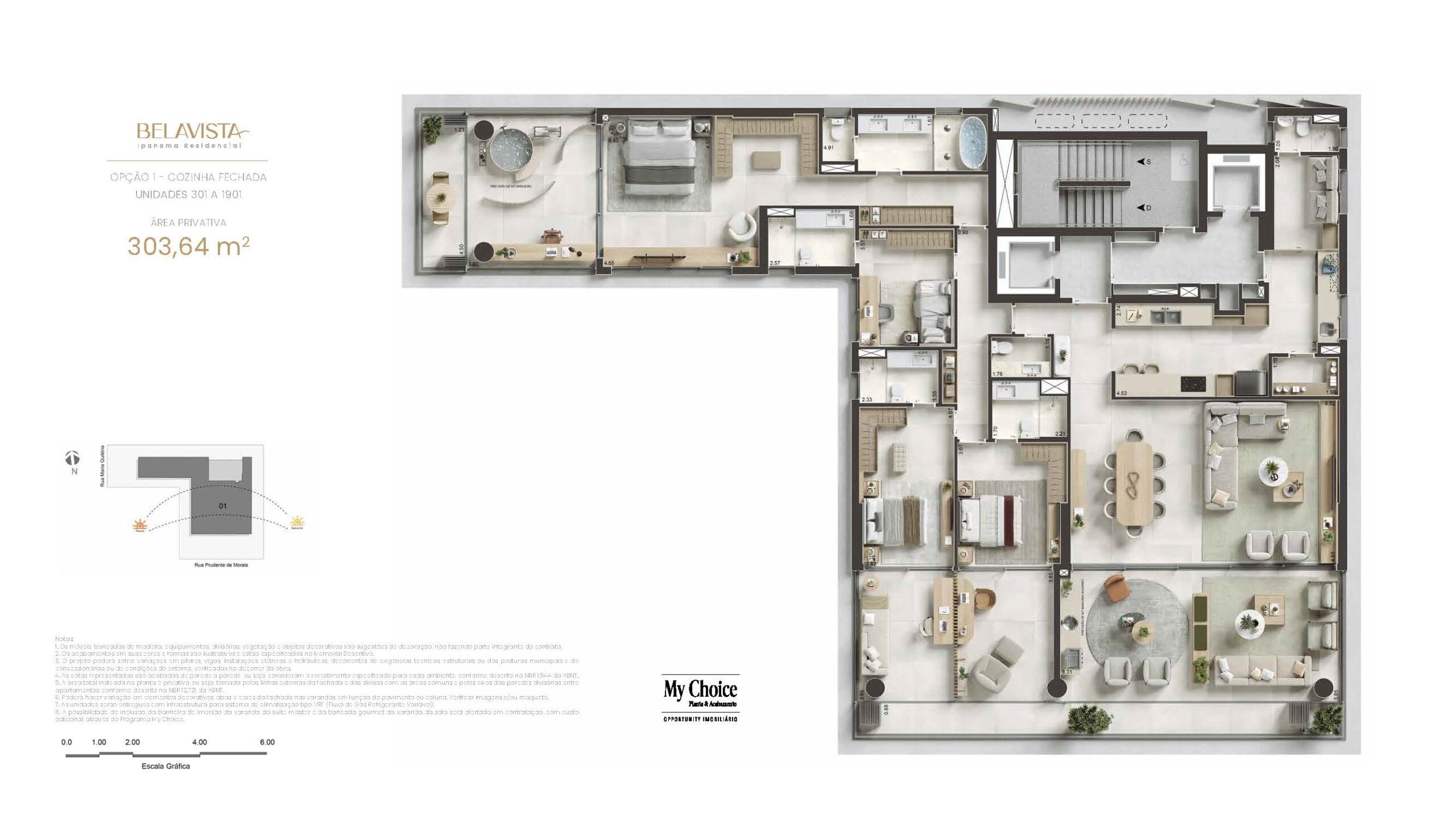 Planta 3