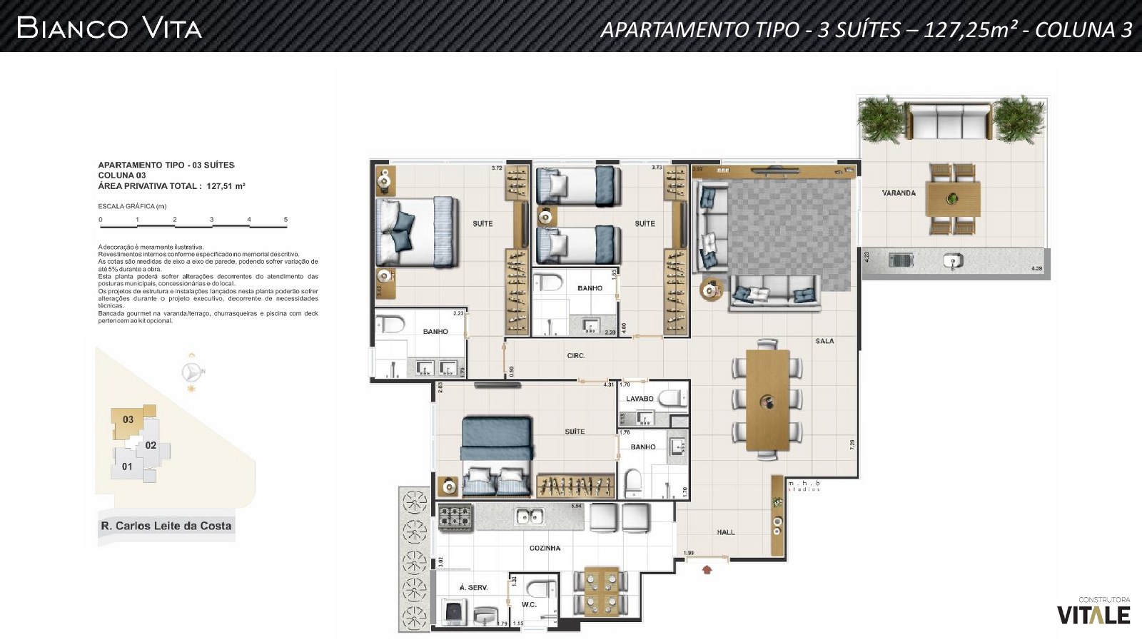 Planta 3