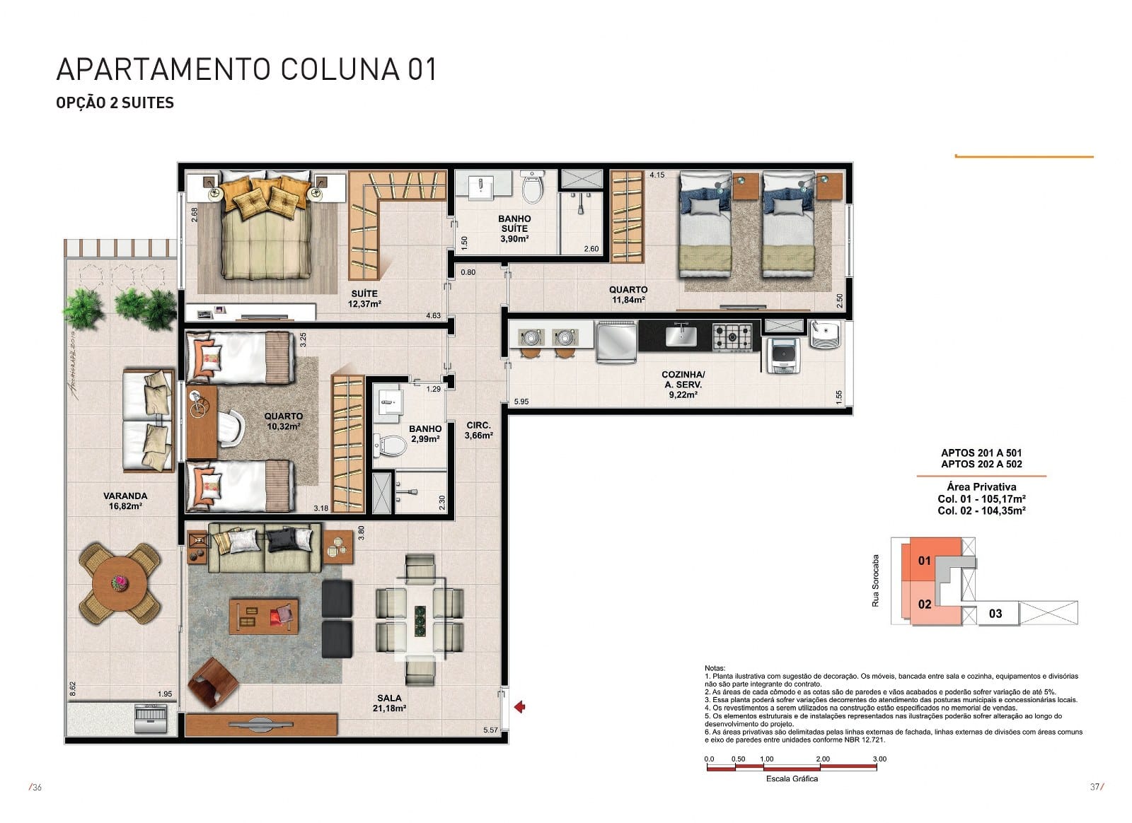 Planta 2