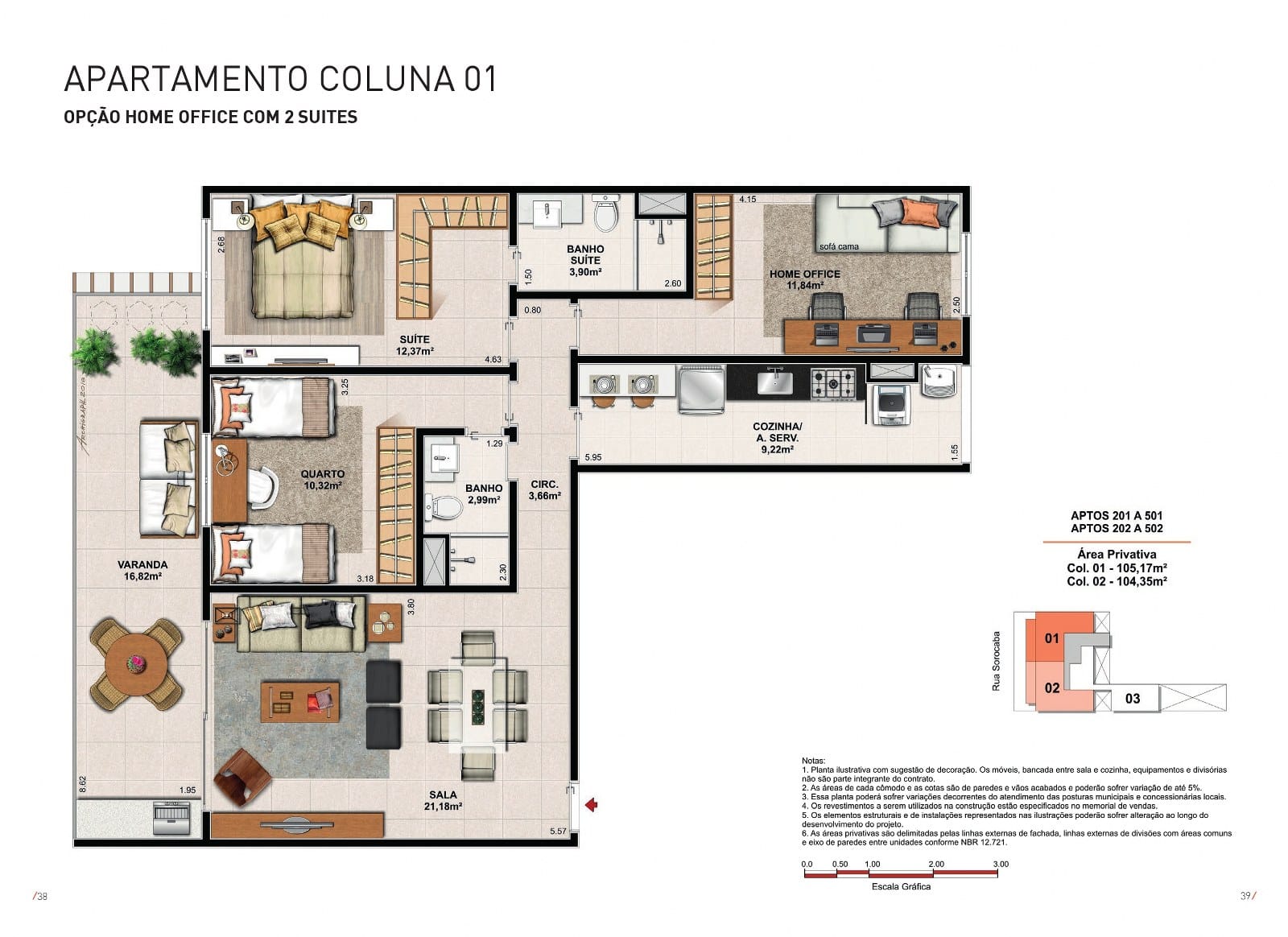 Planta 3
