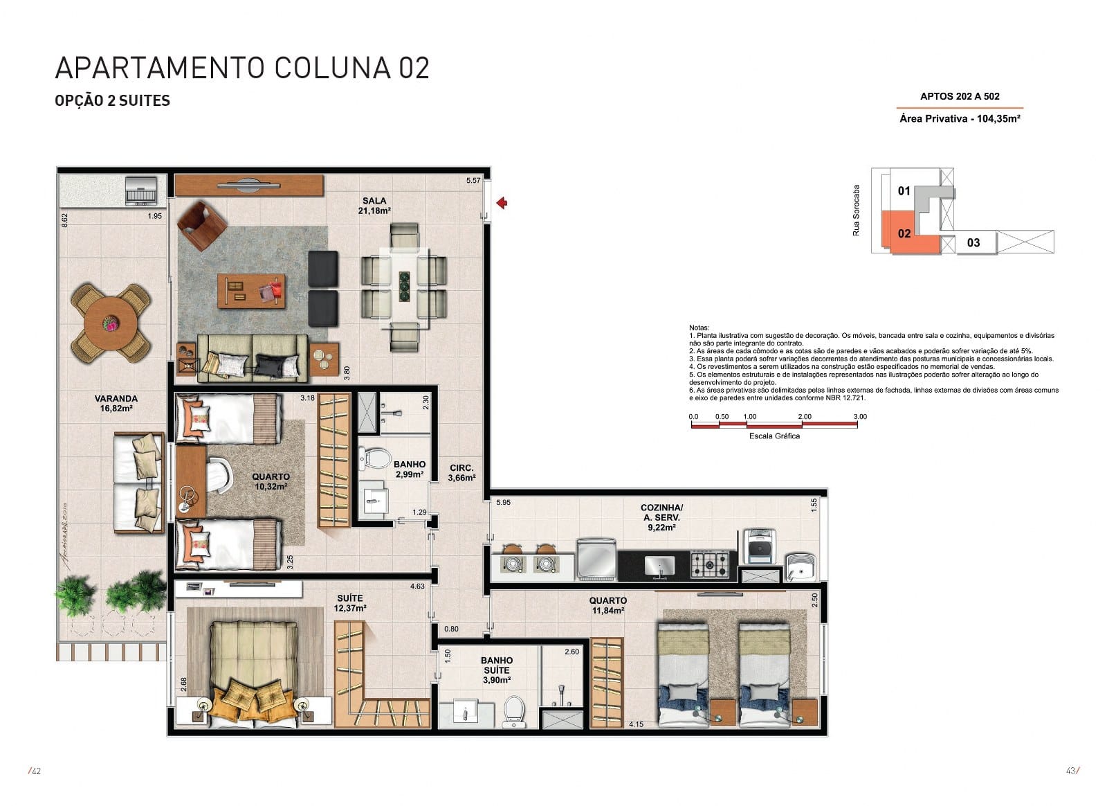 Planta 5