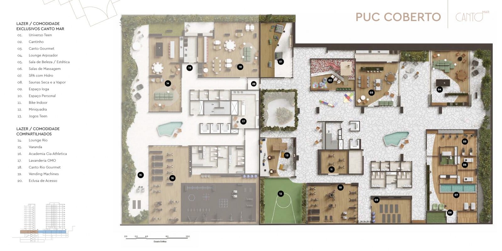 Planta 3