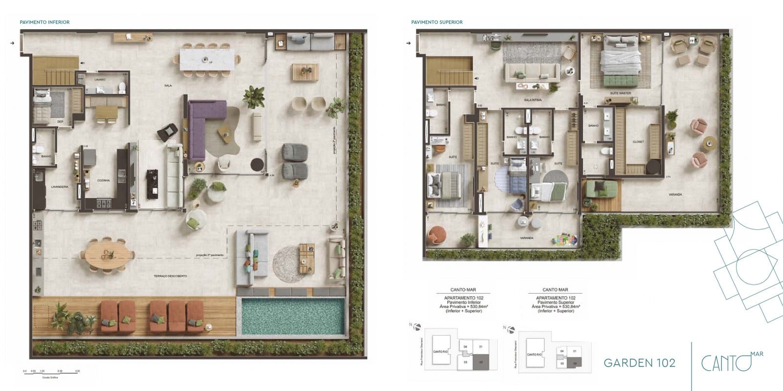 Planta 7