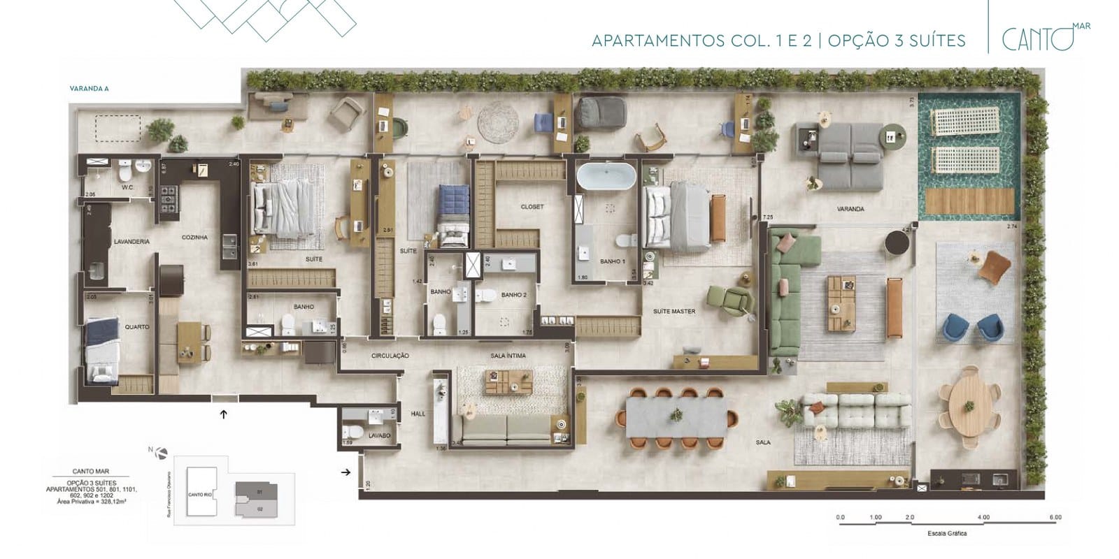 Planta 15
