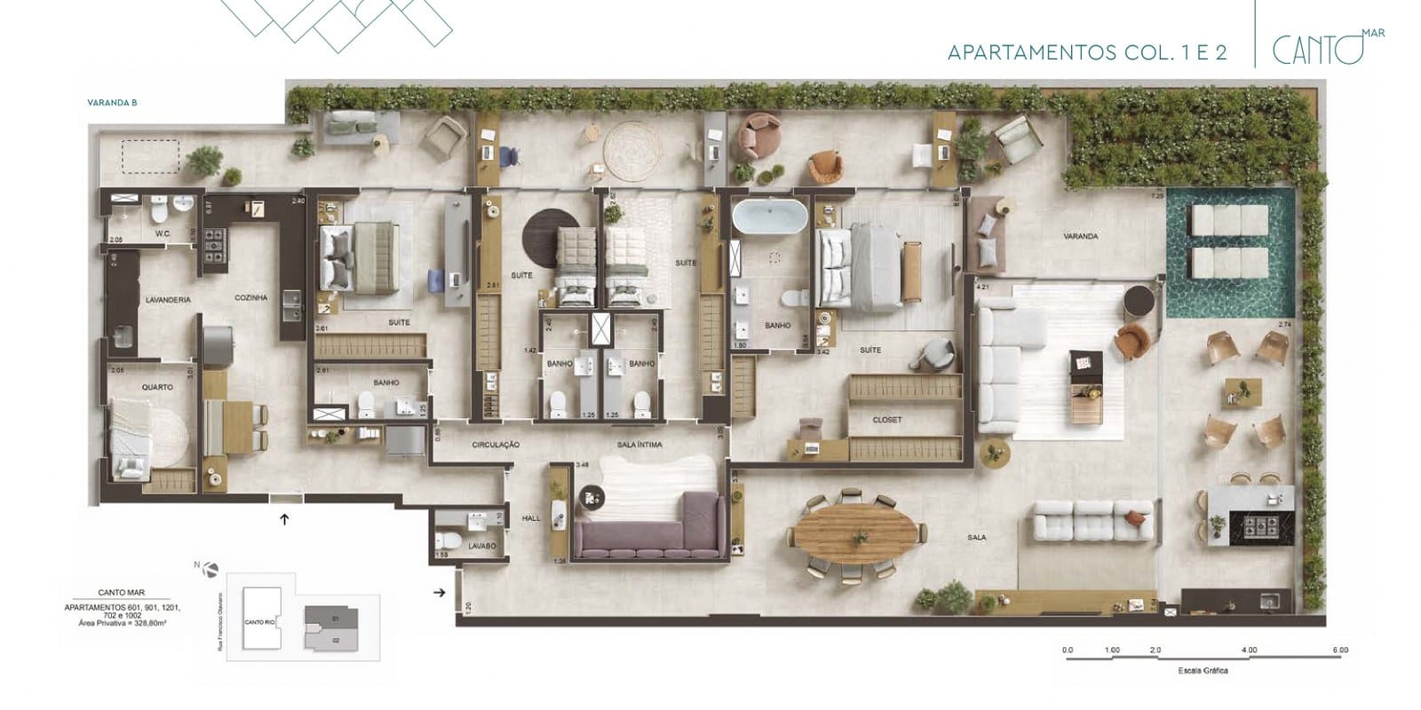 Planta 16