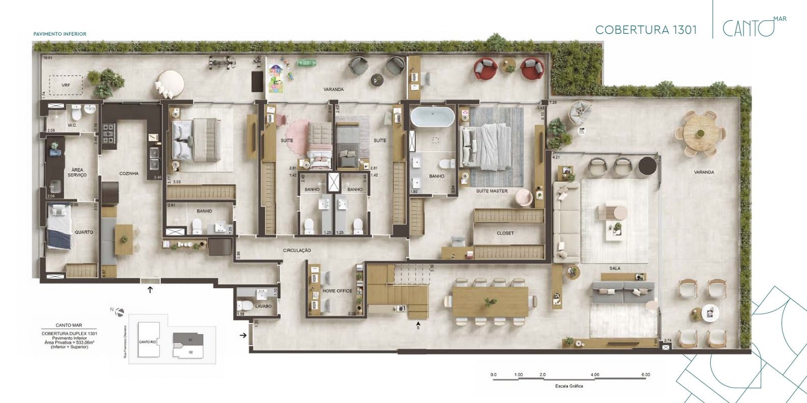 Planta 18