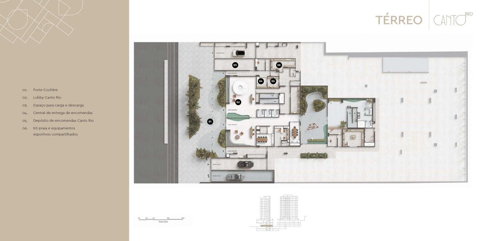 Planta 1