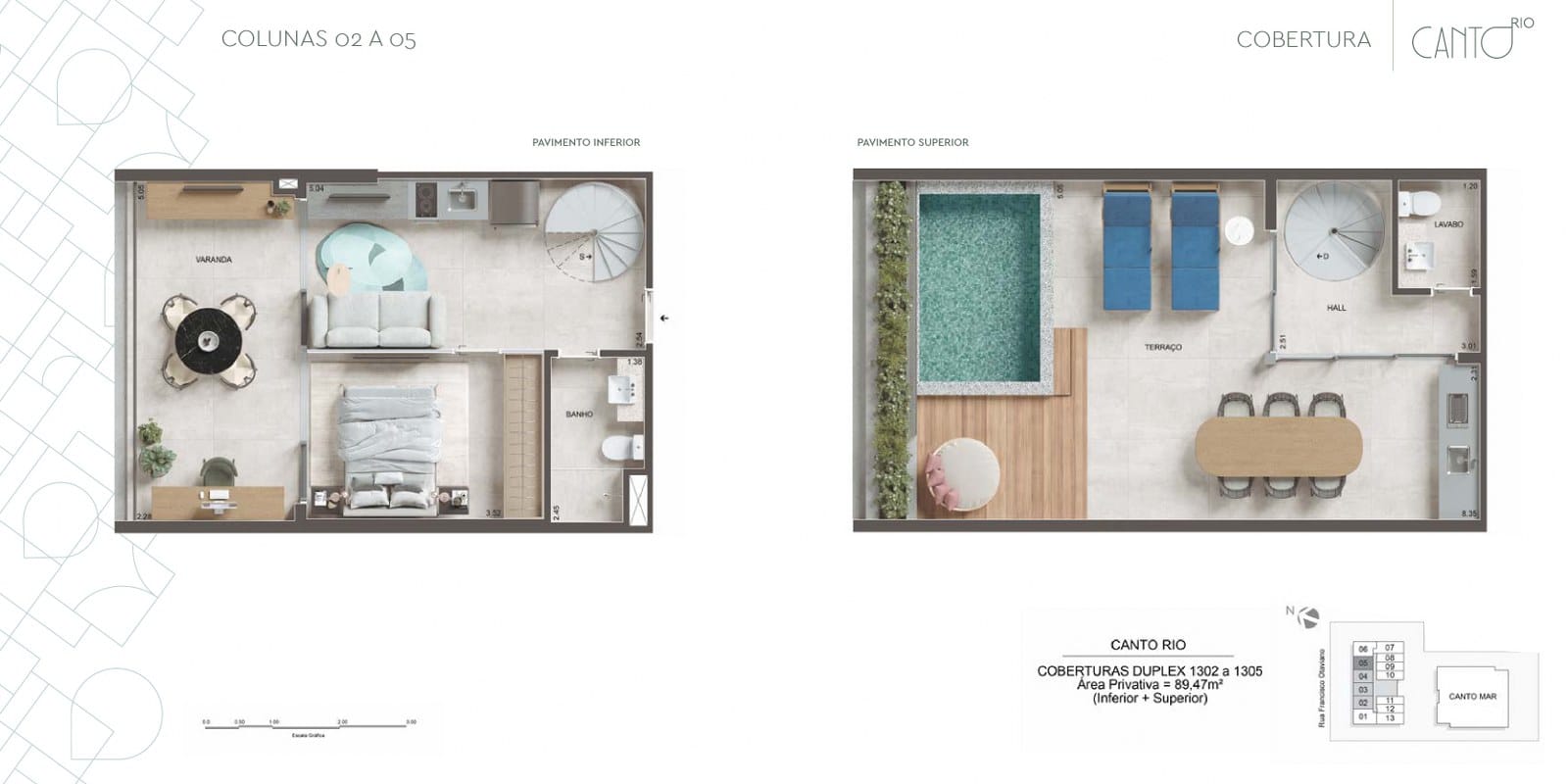 Planta 15